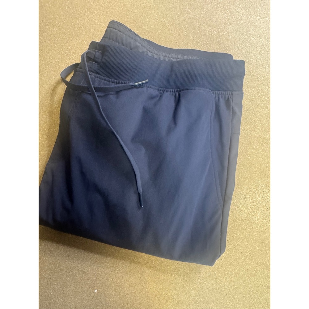 Rhoback Mens Performance Joggers Navy Blue‎ Athletic Golf Pants 3XL